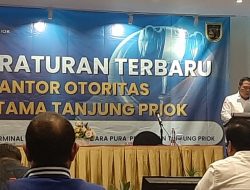 OP Tanjung Priok: Sistem IT Layanan Barang & Penumpang, kudu Mumpuni
