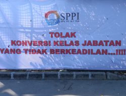 Ada Aksi Spanduk SPPI di Pelabuhan, Begini Respon Bos Pelindo