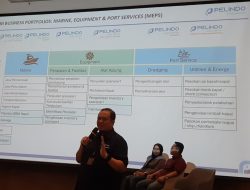 SPJM Kembangkan Layanan Bahan Bakar Kapal & Salvage