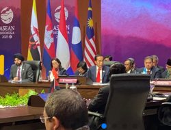 Jokowi Serukan Persatuan ASEAN, Hadapi Tantangan Global