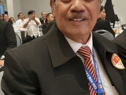 Aris Hartoyo Pimpin DPP ISAA Masa Bhakti 2023-2028