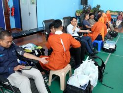 Rayakan Dua Tahun Merger, Pelindo Regional 3 gelar Bhakti Sosial