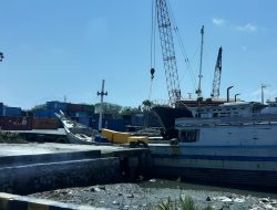KSOP Tanjung Pandan Ajak Stakeholder jaga Kondusifitas Pelabuhan