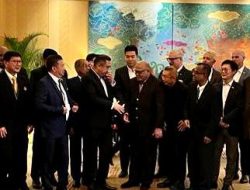 Depalindo Sharing soal Logistik hingga Hico-Scan dengan Menteri Transportasi Malaysia
