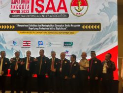 Dirlala Capt Hendri Ginting, buka RUA ISAA 2023
