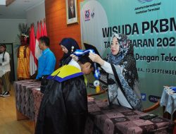 Program CSR : JICT gelar Wisuda Siswa-Siswi ‘Rumah Belajar’