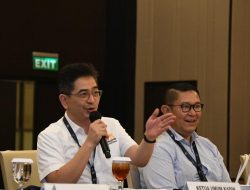 Yukki N Hanafi ditunjuk Menjadi PLH Kadin Indonesia