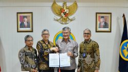 Kemenhub & Pelindo, Adendum Perjanjian Sewa BMN di Belawan