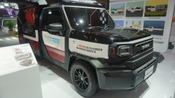 Mejeng di IMX 2023, Toyota Rangga Concept Dukung Tren Kendaraan Logistik Masa Depan