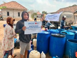 Pelindo Regional 3, Bantu Air Bersih Gratis Untuk Warga Madura