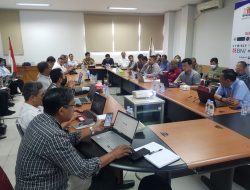 Aptrindo DKI gandeng OP Priok, Sosialisasikan Dispensasi Persyaratan PMKU Truk