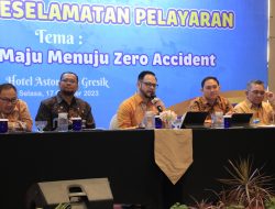 Wisnu Wardana: Keselamatan Pelayaran Perlu di Sosialisasikan ke Publik