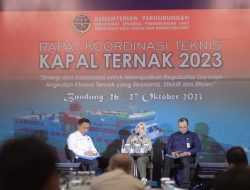 Hingga Oktober, Muatan Kapal Khusus Ternak Capai 23.600 Ekor