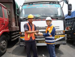 Terminal Teluk Lamong Luncurkan UMKM Drive Thru