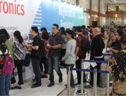 GSEI 2023 Segera Digelar, Peluang bagi Pelaku Industri Elektronik di Indonesia