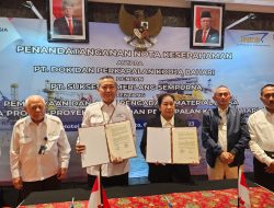 DKB dan SCS Group Teken MoU, Akselerasi Logistik untuk Industri Maritim