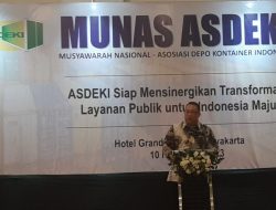 Digempur PMA, Bisnis Depo Kontainer Terseok dan Butuh Suaka Kemenhub