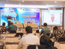 Pangkas Cost Logistik di Pelabuhan Subi & Serasan, Ini Upaya Kemenhub