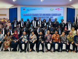 BP3IP Jakarta, Selesai Melatih 19 Instruktur Pelaut Namibia