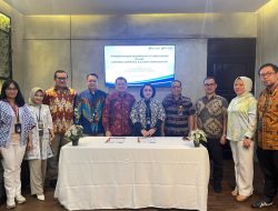Pelindo Investama dan IPCM teken MoU Komersial & Komunikasi Pasar Modal