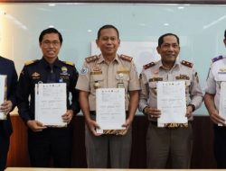 Bea & Cukai Percepat Implementasi NLE