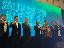 Menhub dan Menteri Investasi/BKPM, Buka Munas ALFI ke VII