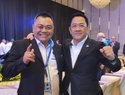 Akbar Djohan, Pimpin DPP ALFI Periode 2023-2028