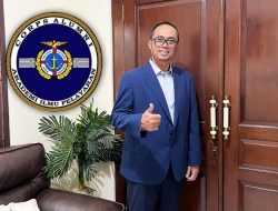 Iko Johansyah, Pimpin CAAIP Masa Bakti 2023-2027