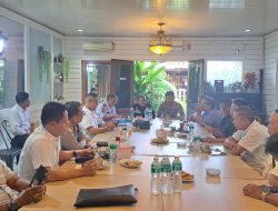 Dua Koperasi TKBM di Teluk Bayur kini Bisa Kerja, Pelabuhan Lebih Kondusif