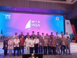 Carmelita Ajak Semua Pihak Bergandengan Tangan Menuju Indonesia Maju
