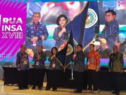 Carmelita, Kembali Pimpin INSA 2023-2028