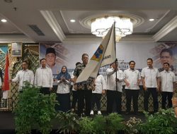 Capt Subandi, Lantik BPD GINSI Kalbar 2023-2028 Pimpinan Syahril Mochtar