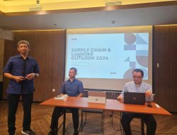 Outlook Logistics 2024: Mendorong Lokal bisa World Class