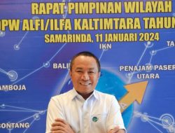 ALFI Kaltimtara Sambut Postif Kehadiran Nusantara Logistic Hub di IKN