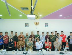 Sekuritas & Manajemen Aset, Sambangi IPCC, Ada Apa ?