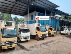Siapkan Capex Rp 20 Miliar, ACM Logistik Perkuat Bisnis Coldchain