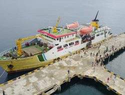 Layanan Kapal Perintis, Topang Konektivitas Transportasi