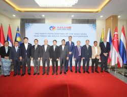 RI Sodorkan 3 Gagasan dalam Rencana Strategis ASEAN 2026-2030