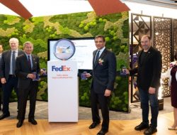 FedEx, Perkuat Logistik & Pengembangan Talenta di Singapura