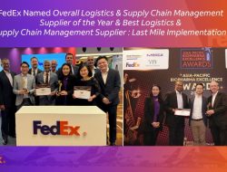 FedEx Raih Penghargaan ABEA 2024
