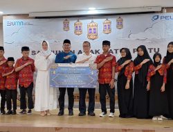 Regional 2 Tanjung Priok Santuni 350  Anak Yatim Piatu