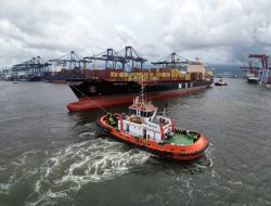 Mantap, Laba Bersih IPCM 2023 Naik 4,6%