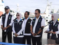 H-1 LEBARAN: Arus Mudik Jawa – Sumatera Lancar, ASDP Sampaikan Apresiasi