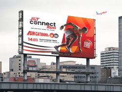 J&T Connect Run 2024 Segera Hadir, Yuk Ramaikan…