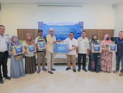 Berkah Ramadhan: Terminal Teluk Lamong, Salurkan Ribuan Paket Sembako