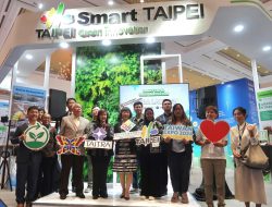 Taipei Bidik Peluang Bisnis ‘Green Technology’ ke RI