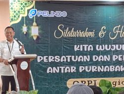 OPPI gelar Halbil di Pelindo, Drajat Sulistyo Hadir