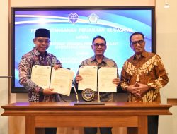 Penerimaan Pajak dari Pelaku Usaha Transportasi Laut, Digenjot