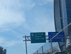 Alhamdulilah, Sore Ini Lalin ke Pelabuhan Priok Lancar & Tak Ada Lagi Antrean Truk