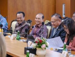 Parlemen Dukung Proses Aksesi OECD
